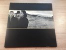 LP Island Records ?– 208 219 U2 ?– The Joshua Tree INSERT FOC EU VINYL 1987