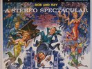 BOB AND RAY: Throw A Stereo Spectacular RCA LIVING STEREO LSP-1773 Rare LP