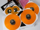 JACK WHITE LIVE GOLD DOLLAR LP BOX SET GOLD VINYL DEAD WEATHER THE STRIPES