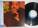 DONALD BYRD FUEGO BLUE NOTE BNJ-71012 Japan OBI Vinyl LP