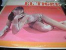 Barney Kessel Harold Land El Tigre Charlie Parker Records PLP 832 LP VINYL EX+