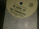 stranglers vinyl Peaches 7inch vinyl k6830 made in Australia 1977