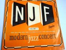 TONY KINSEY TRIO & TOMMY WHITTLE+JAZZ TOAY UNIT 1954 ESQUIRE EP ROYAL FESTIVAL