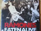 RAMONES : The 4 Acres,Utica,New-York 14 November 1977(2xLP neuf)(White Vinyl)