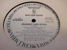 Walter Egan–Magnet And Steel WLP White Label Promo-Columbia AS-461