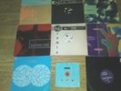 9 x orbital vinyls 12