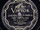 Missourians on Victor V-38084  Vg+