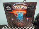 SEALED ORIGINAL LP  BOSTON   s/t First  CRISP ORIGINAL w/ HYPE STICKERS
