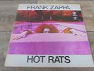 Frank Zappa - Hot Rats 1969 UK LP REPRISE 1st