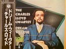 Charles Lloyd Quartet - Dream Weaver LP [P-4539A] 1976 JAPANESE VINYL, NM  Jazz