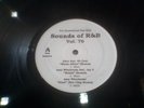 PROMO LP SOUND OF R&B vol 76 white label not THREE BLIND MICE TBM