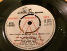 Neil Young - Only Love Can Break Your Heart - UK Vinyl 7