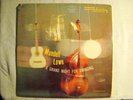 LP - MUNDELL LOWE -GRAND NIGHT FOR SWINGING - GENE QUILL- WHITE/BLUE LABEL-DG-NM