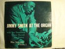 LP - BLUE NOTE 1551-JIMMY SMITH AT THE ORGAN VOL1-DG -W 63RD -RVG-