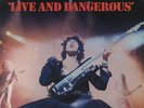 Live And Dangerous - EX Thin Lizzy UK 2-LP vinyl record (Double Album) 6641807
