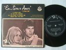 BRIGITTE BARDOT / BRAZIL 7INCH EP PS / EU SOU O AMOR / PROMO SLEEVE
