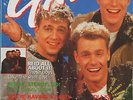 Girl Magazine 20 December 1989      Big Fun      New Kids on The Block