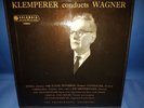 SAX 2347-8 *BLUE/SILVER* KLEMPERER* conducts *WAGNER* PHILHARMONIA* 2 LP* NM