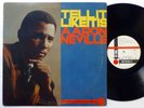 AARON NEVILLE Tell it like it is LP PARLO 2nd press R&B  Fm400