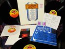 PROMO '72 FILLMORE 3LP BOX +EXTRAS = GRATEFUL DEAD + QUICKSILVER + BEAUTIFUL DAY