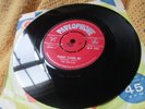 BEATLES  PLEASE PLEASE ME / ASK ME  1963 RED LABELLED ORIG U.K. 45. V/G + Con