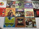 Beach Boys#Rolling Stones#Beatles#Percy Sledge#Donovan#Marbles#11 Singles/2 EP's