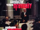 BRAHMS Symphony 4 MRAVINSKY 1973 LIVE Melodiya C10-17639 Low Shipping Worldwide