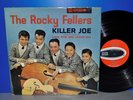 The Rocky Fellers Killer Joe USA Scepter 1st press Vinyl LP rare