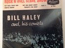 BILL HALEY AND HIS COMETS - ROCK 'N' ROLL STAGE SHOW PART 3-UK BRUNSWICK EP.
