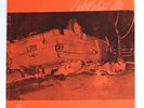 ANDY WARHOL ORANGE CAR CRASH THE VELVET UNDERGROUND LP ORIGINAL VINYL VERY RARE