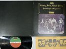CROSBY,STILLS,NASH&YOUNG DEJA VU ATLANTIC P-10123A Japan Vinyl LP