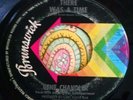 Chicago Funk Mod Northern Soul Dancer 45 Gene Chandler There Was a Time HEAR