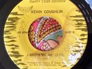 Monstrous '69 Fuzz Psych Proto-Punk Slammer Kevin Coughlin I Gotta Be Me 45 HEAR