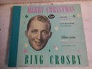 DECCA 78 RPM 4 record set BING CROSBY Andrews Sisters MERRY CHRISTMAS Album 1945