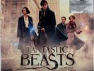 Fantastic Beasts Soundtrack - James Newton Howard (Ltd Numbered 2 x Blue Vinyl)