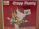 Trapp Family Singers Farewell Concert SEALED vinyl LP DECCA Gold Label cut out