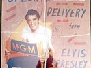 Special Delivery From ELVIS PRESLEY  LP SEALED white vinyl? alternate,unreleased