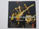 Led Zeppelin Greatest Hits  Malaysia Rare Fanfare 70's LP with Print Cover Error