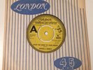 rare DARRELL BANKS OPEN THE DOOR TO YOUR HEART LONDON UK DEMO 1966 NORTHERN SOUL