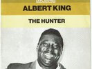 Mod R&B Dancer * ALBERT KING * The Hunter * ATLANTIC France Pic. Sleeve 45 * MP3