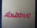 BOB MARLEY Exodus ISLAND EMBOSSED “STIRLING” Inner UK 1st Press A2/B1 LP EX