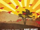 HAVE HEART-THINGS WE CARRY  (US IMPORT)  VINYL LP NEW