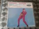 RARE EP JOHNNY HALLYDAY - SOUVENIRS SOUVENIRS -