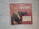 45 Tours EP de Johnny HALLYDAY  