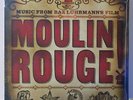'MOULIN ROUGE' Soundtrack Vinyl 2LP David Bowie Beck Massive Attack NEW/SEALED