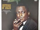 LP, Miles Davis - Sketches Of Spain, CBS (S) 62327