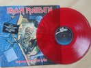 Rote Disc, No Prayer for The Dying, Iron Maiden,1990