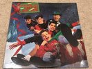 SEALED New Kids On The Block “Merry Merry Christmas” LP | 1989 Columbia NKOTB