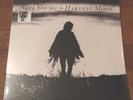 Neil Young: Harvest Moon 2xLP RSD Ltd Edition Etched Vinyl Record Store day 2017