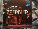 LED ZEPPELIN - rare SAME Germany only S&R Hi-FI 92 508 unique LP w/diff COVER NM